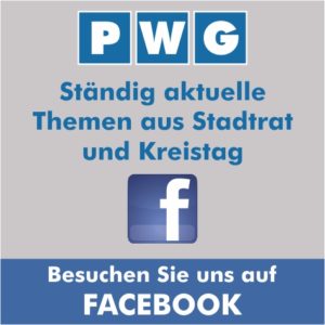 PWG auf Facebook
